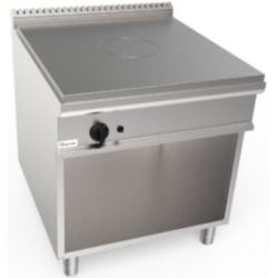 Masina de gatit pe gaz Casta Lady 700 L7/TPG4BA 800x700x850h
