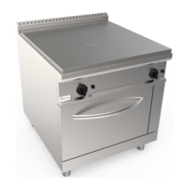 Masina de gatit cu cuptor pe gaz Casta Lady 700 L7/TPG4LO 800x700x850h