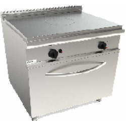 Masina de gatit pe gaz cu cuptor electric Casta Lady 700 L7/TPG4LE 800x700x850h