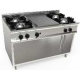 Masina de gatit pe gaz, Ata Italia C2GCU05TT, seria 700 cu 2 arzatoare Masina de gatit pe gaz, Ata Italia C2GCU05TT, seria 700 cu 2 arzatoare
