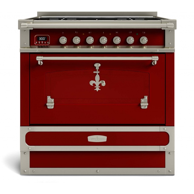 Cuptor profesional YESOVENS Pro YEOGN11M07D0WBS000, 18 kW