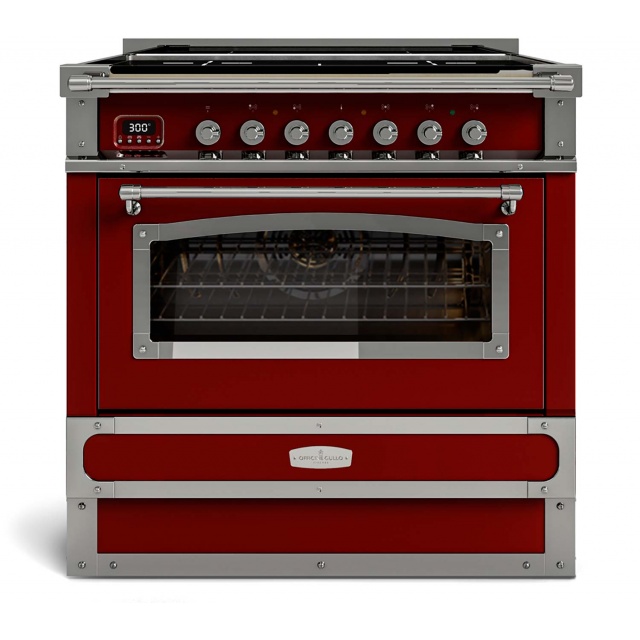 Cuptor profesional YESOVENS Pro YEOGN11M07D0WBS000, 18 kW