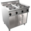 Masina de gatit electrica Casta L7/CUET4BA 800x700x850h
