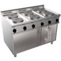Masina de gatit electrica Casta L7/CUET6BA 1200x700x850h