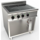 Plita electrica cu sticla ceramica Casta L7/CVE4BA 800x700x850h