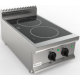 Masina de gatit CASTA cu inductie L7/CUI2BB.L 400x700x270h Masina de gatit CASTA cu inductie L7/CUI2BB.L 400x700x270h