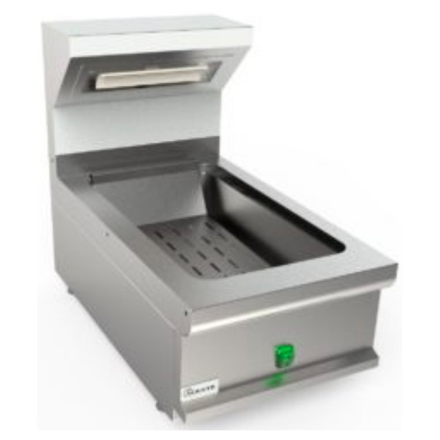 Masina de gatit electrica CASTA L7/SPE40BB 400x700x270h