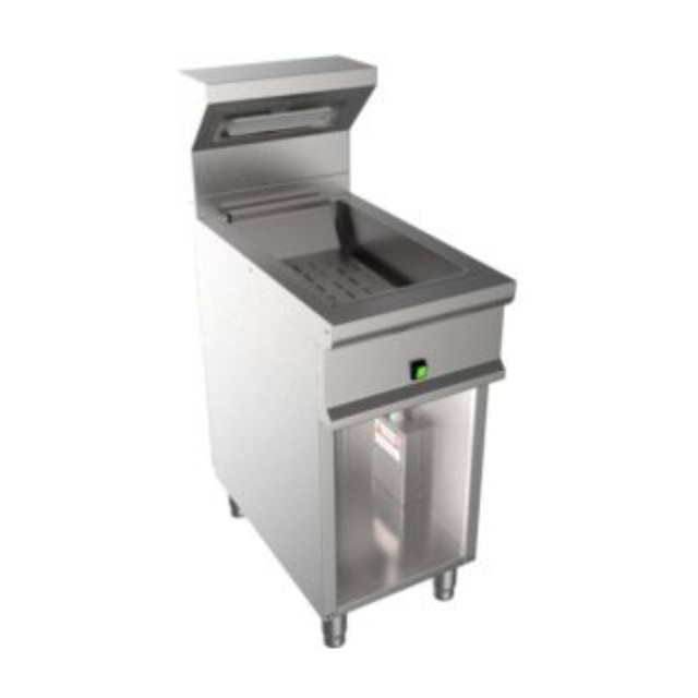 Masina de gatit electrica CASTA L7/SPE40BA 400x700x850h