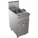 Friteuza pe gaz CASTA L7/FLG2V8 400x700x850h