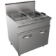 Friteuza electrica CASTA L7/FLG2V17 800x700x850h