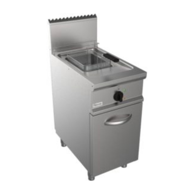 Friteuza pe gaz CASTA L7/FRG1V17 400x700x850h