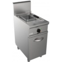 Friteuza pe gaz CASTA L7/FRG1V17 400x700x850h