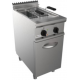 Friteuza electrica CASTA L7/FRE2V8 400x700x850h