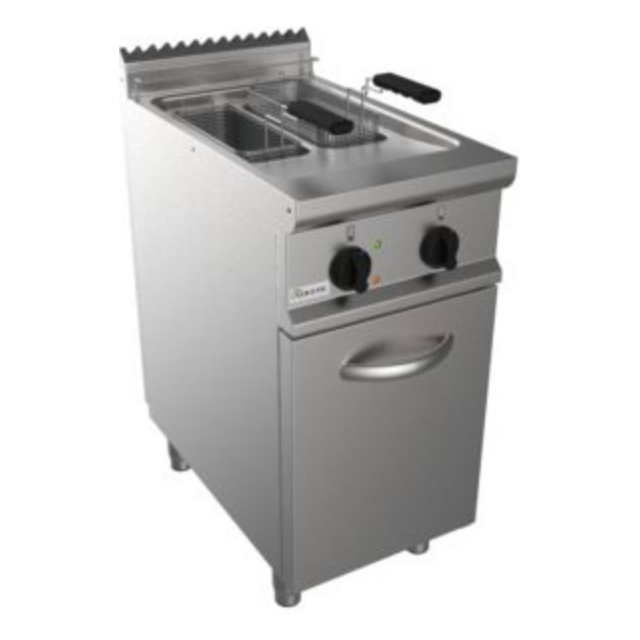Friteuza electrica CASTA L7/FRE2V8 400x700x850h