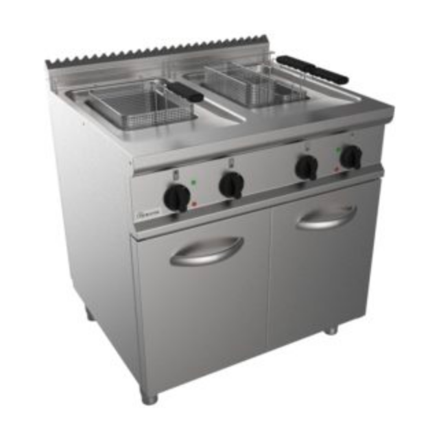 Friteuza electrica CASTA L7/FRE2V13 800x700x850h