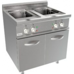 Friteuza electrica CASTA L7/FRE2V17 800x700x850h