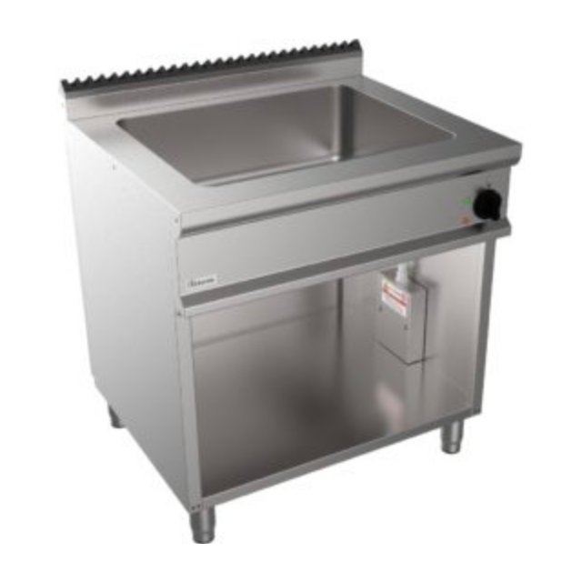Masina de gatit electrica CASTA L7/KME2BA bain marie 800x700x850h