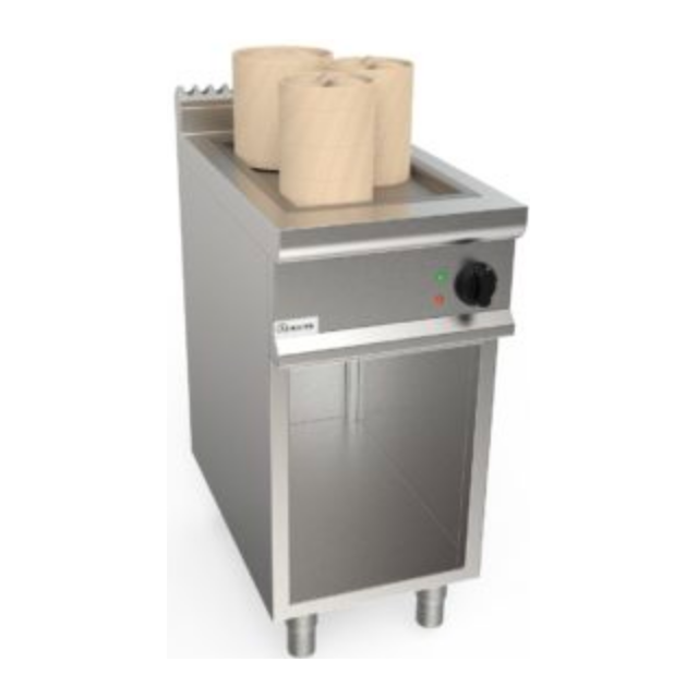 Masina de gatit electrica CASTA L7/DSE400BA 400x700x850h