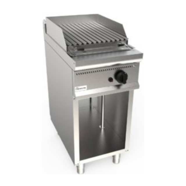 Gratar pe gaz CASTA L7/BS1BA 400x700x850h