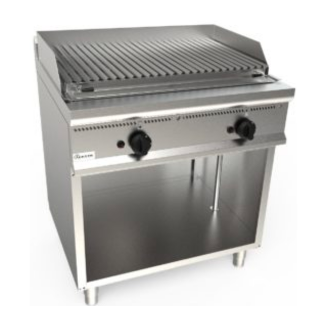 Gratar pe gaz CASTA L7/BS2BA 800x700x850h