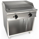 Gratar pe gaz CASTA L7/BS2BA 800x700x850h