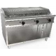 Gratar pe gaz CASTA L7/BS3BA 1200x700x270h