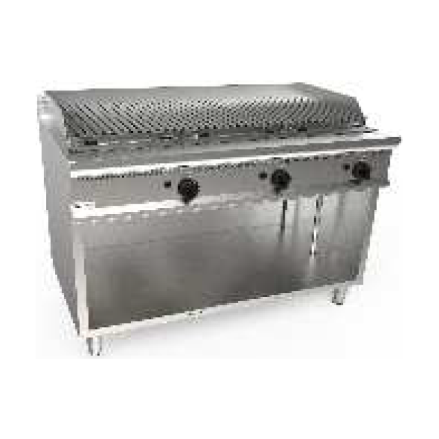 Gratar pe gaz CASTA L7/BS3BA 1200x700x270h