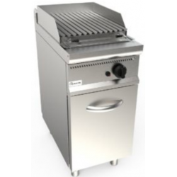 Gratar pe gaz CASTA L7/BS3BA 400x700x850h