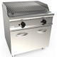 Gratar pe gaz CASTA L7/BS2BC 800x700x850h