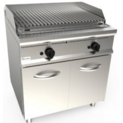 Gratar pe gaz CASTA L7/BS2BC 800x700x850h