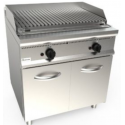 Gratar pe gaz CASTA L7/BS2BC 800x700x850h