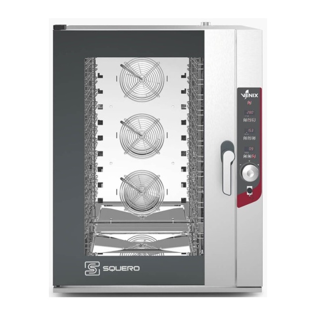 Masa rece ventilata DIAMOND DT131/R2A, 2 usi GN 1/1, 260 L