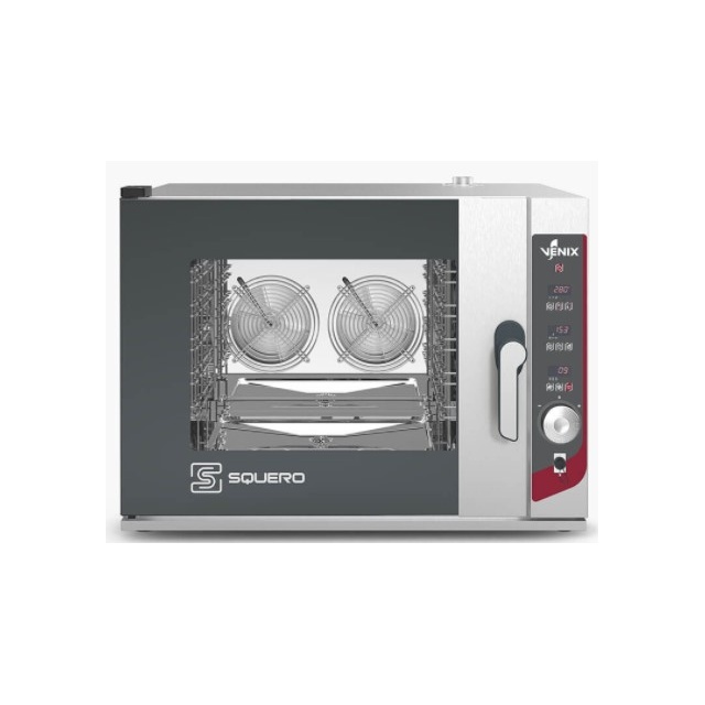 Cuptor gastronomie VENIX SQ05D00 ,putere 10,5 KW,Electric/Combi