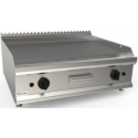 Masina de gatit pe gaz cu placa striata CASTA L7/KTG2BBRK 800x700x270h