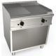 Masina de gatit pe gaz cu placa neteda/canelata CASTA L7/KTG2BAMK 800x700x850h