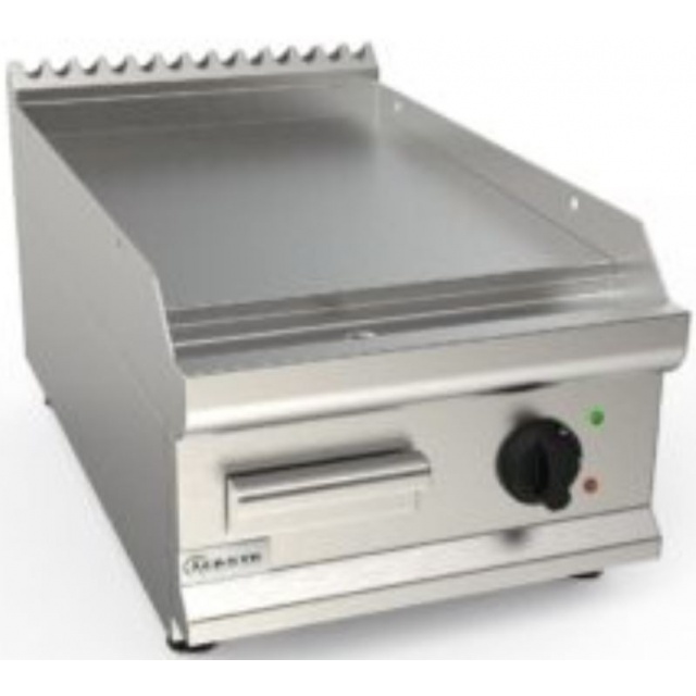 Masina de gatit electrica cu placa neteda CASTA L7/KTE1BBL 400x700x270h