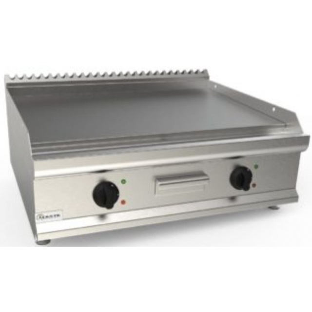 Masina de gatit electrica cu placa neteda CASTA L7/FTE2BBLK 700x700x270h