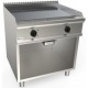 Masina de gatit electrica cu placa neteda si cromata CASTA L7/KTE2BALC 800x700x850h