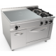 Masina de gatit cu aragaz pe gaz CASTA L9/TPG6LO 32,8 kW 1200x900x850h