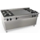 Masina de gatit pe gaz CASTA L9/TPG8BA 37,8 kW 1600x900x850h
