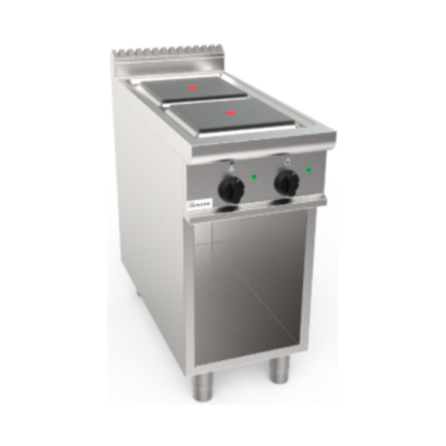 Masina de gatit electrica CASTA L9/CQE4BB 8,0 kW 400x900x850h