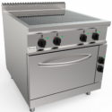 Masina de gatit electrica CASTA cu blat ceramic L9/CVE4LE 17,48 kW 800x900x850h