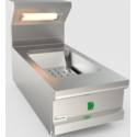 Masina de gatit electrica CASTAL9/SPE40BB 400x900x270h