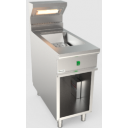Masina de gatit electrica CASTA L9/SPE40BA 400x900x850h