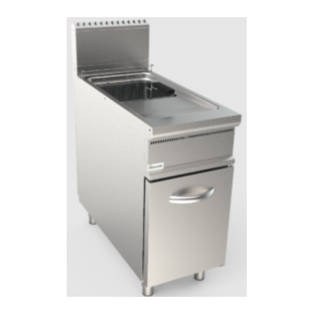 Friteuza pe gaz CASTA L9/FLG1V17 16,5 kW 400x900x850h