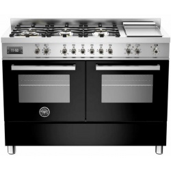 Aragaz Tecnogas P1X66M4VC, 60 cm, gaz, 4 arzatoare, grill, otel inoxidabil