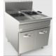 Friteuza pe gaz CASTA L9/FLG2V17 33,0 kW 800x900x850h Friteuza pe gaz CASTA L9/FLG2V17 33,0 kW 800x900x850h