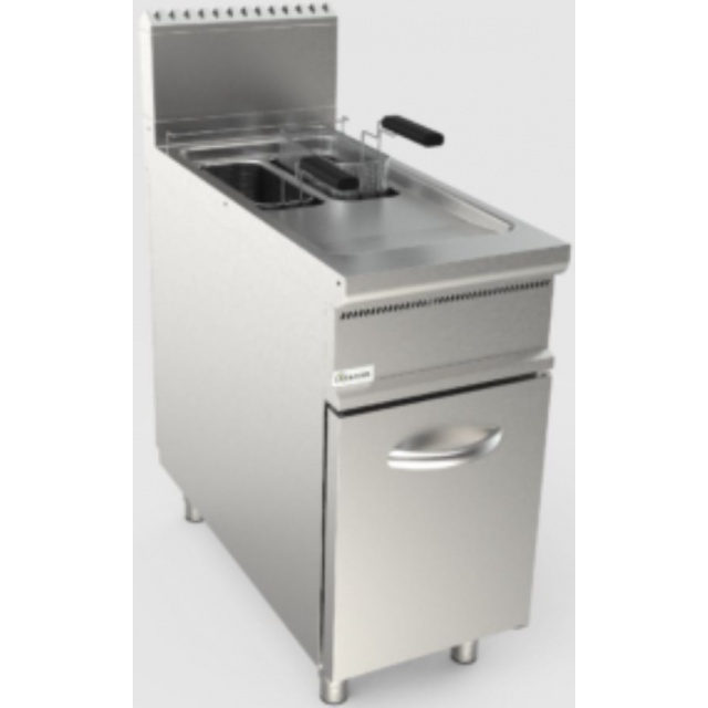 Friteuza pe gaz CASTA L9/FRG1V17 16,0 kW 400x900x850h