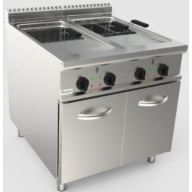 Friteuza electrica CASTA L9/FRE2V21 40,0 400V3N~ 800x900x850h