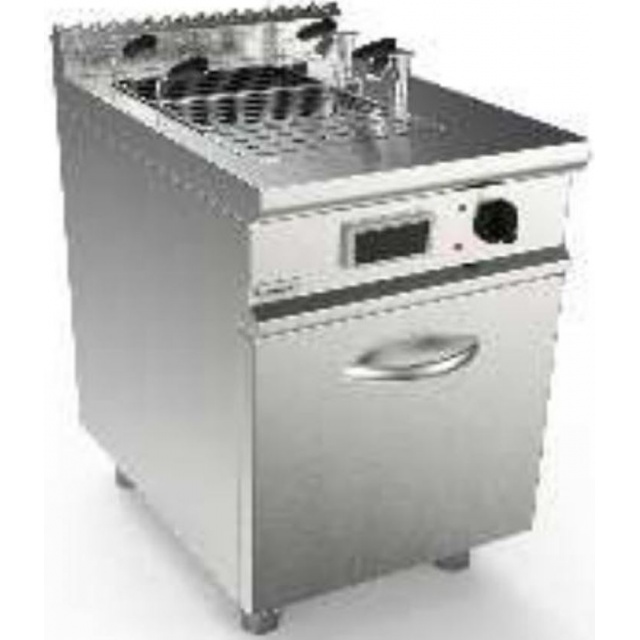 Masina de gatit paste electrica CASTA L9/CPE2V1-1FP-C 5 compartimente 500x900x850h